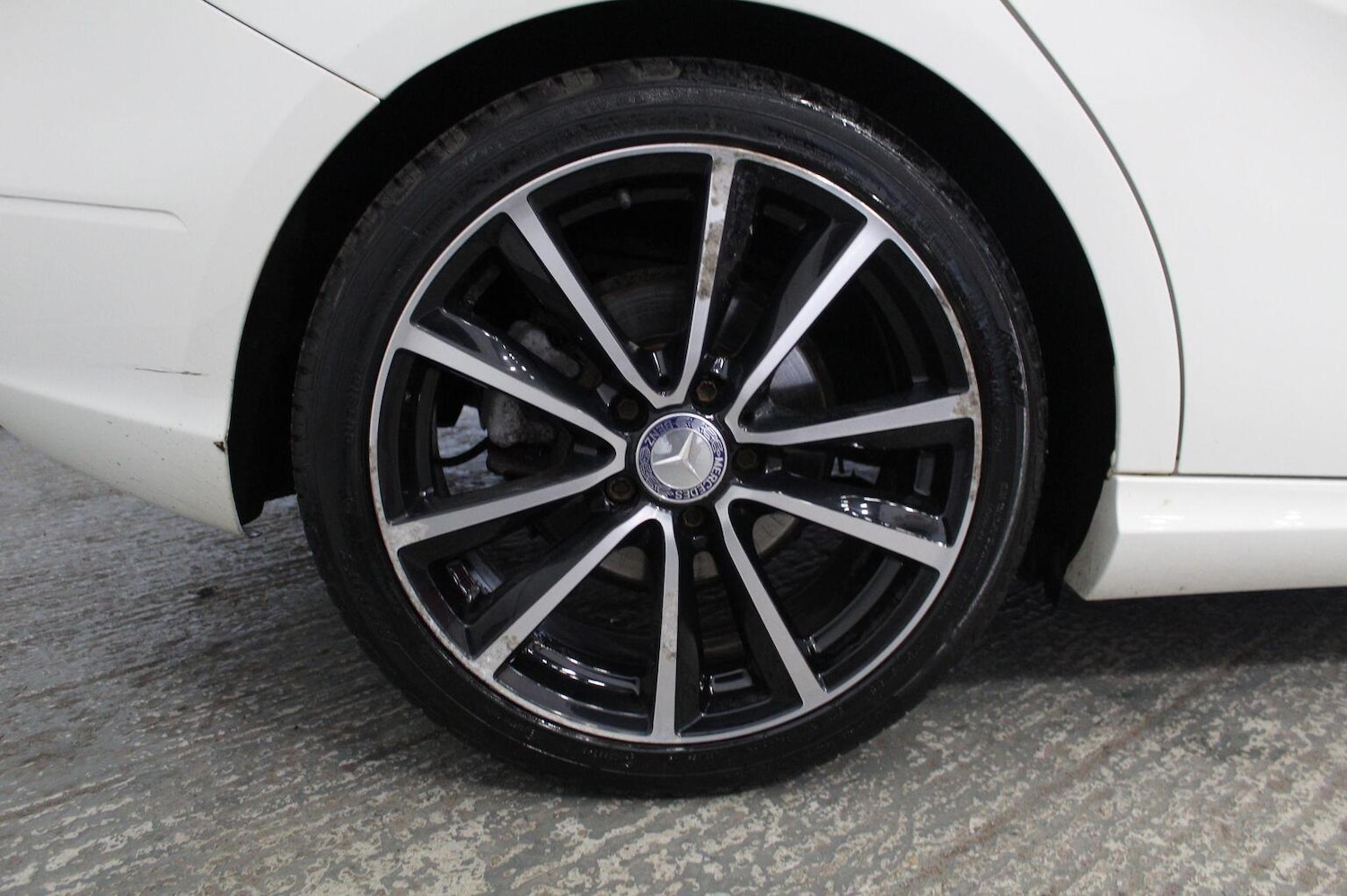 Used Mercedes-Benz B Class 2014 for sale - 76793695: Photo 58