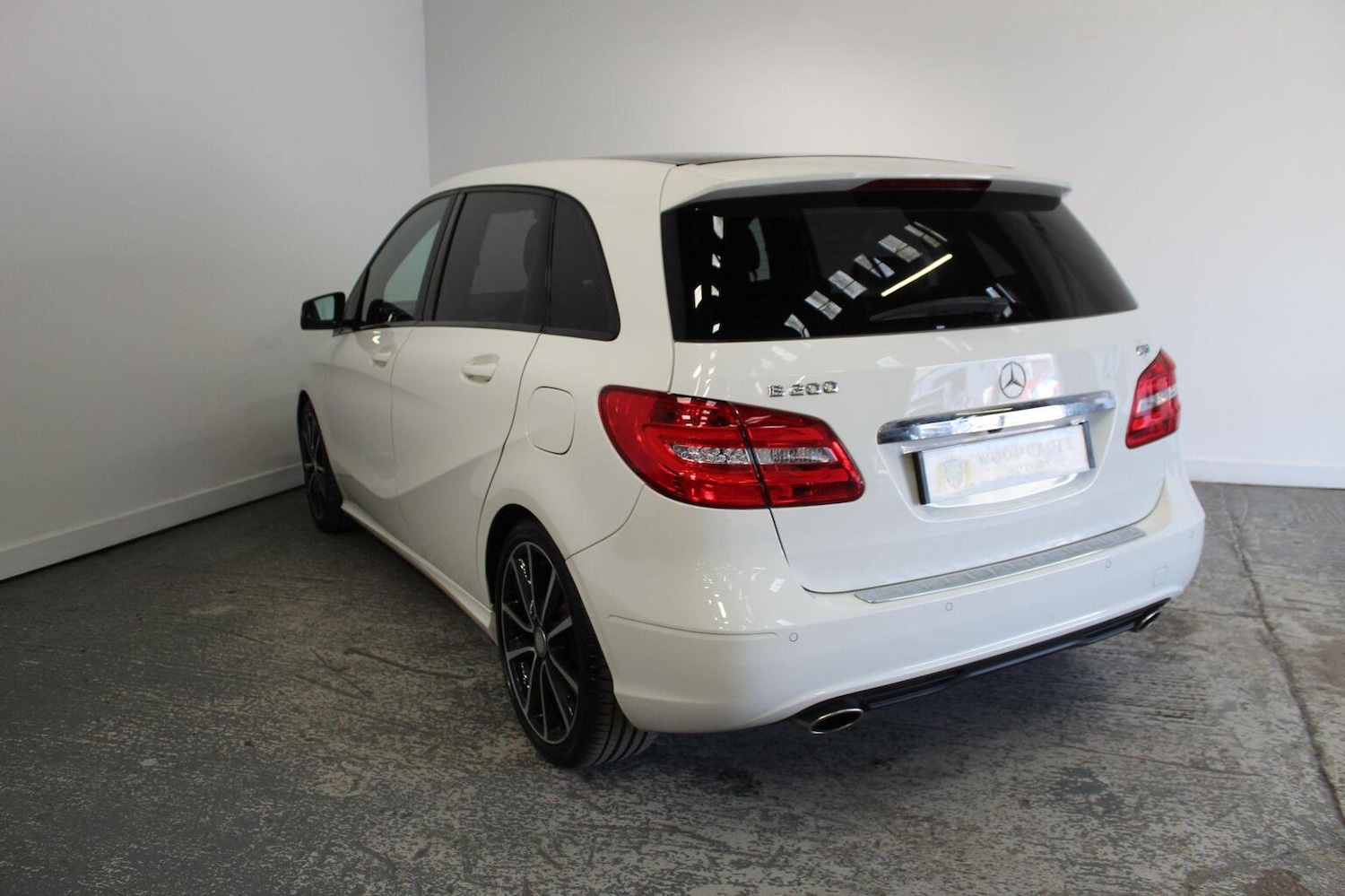 Used Mercedes-Benz B Class 2014 for sale - 76793695: Photo 7
