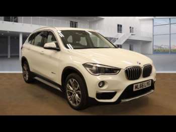 2016 - 2.0 20d xLine xDrive Euro 6 (s/s) 5dr