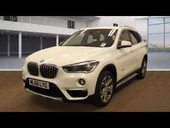 Used BMW X1 2016 for sale - 74864291: Photo