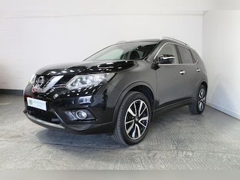 Used Nissan X-Trail 2017 for sale - 77251330: Photo