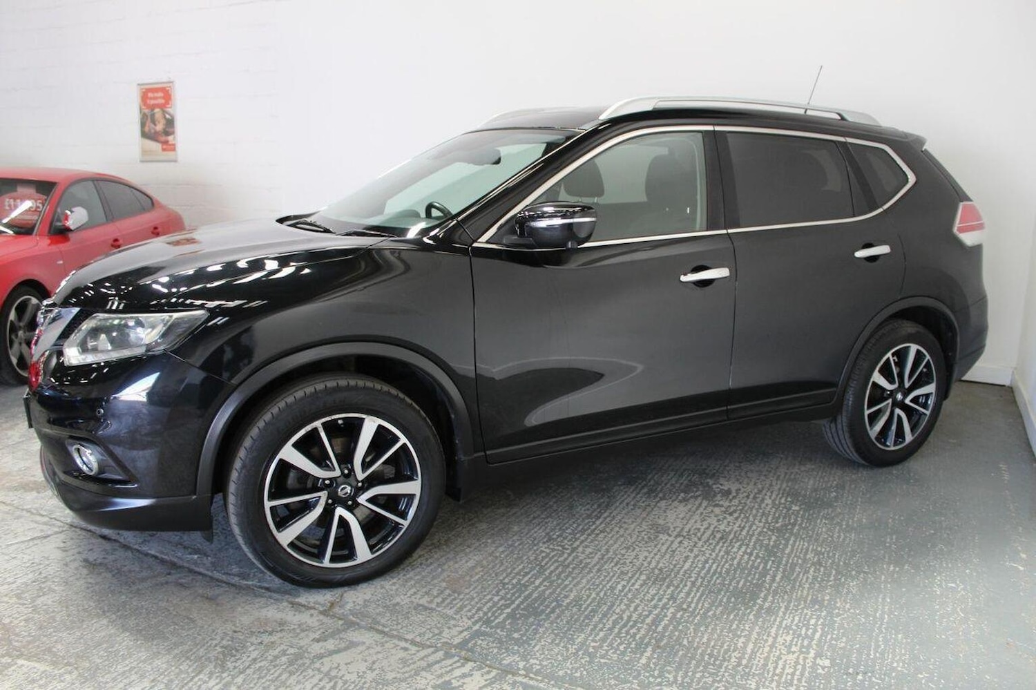 Used Nissan X-Trail 2017 for sale - 77251330: Photo 5