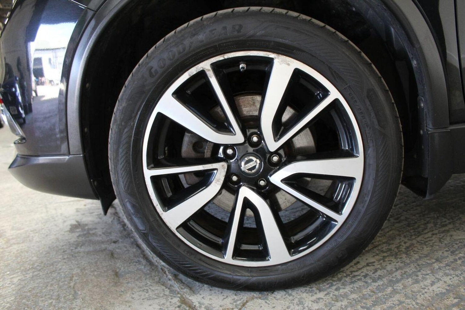 Used Nissan X-Trail 2017 for sale - 77251330: Photo 60