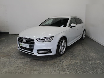 Used Audi A4 2017 for sale - 79558287: Photo