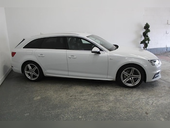 Used Audi A4 2017 for sale - 79558287: Photo