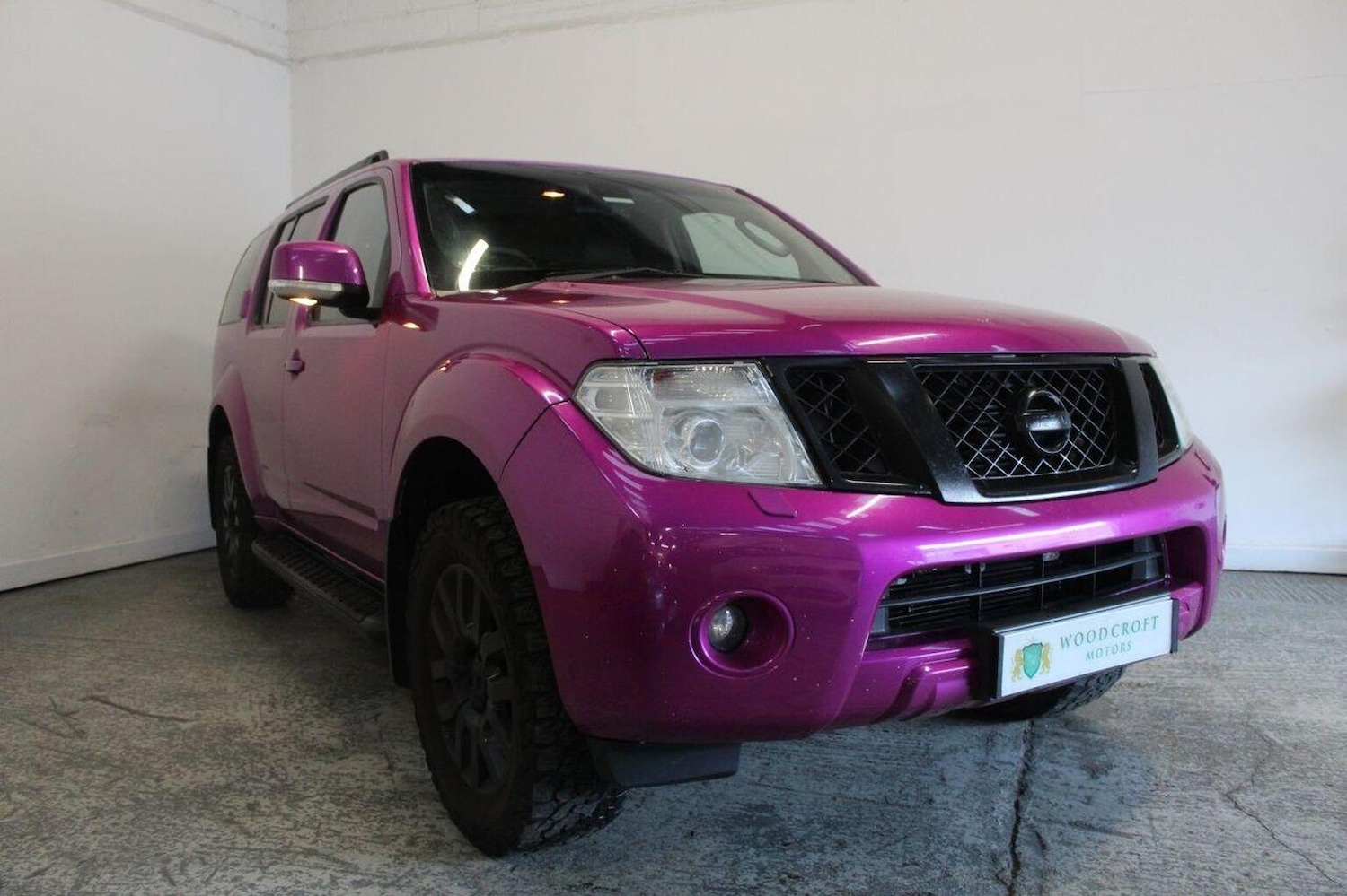 Used Nissan Pathfinder 2013 for sale - 76387306: Photo 1