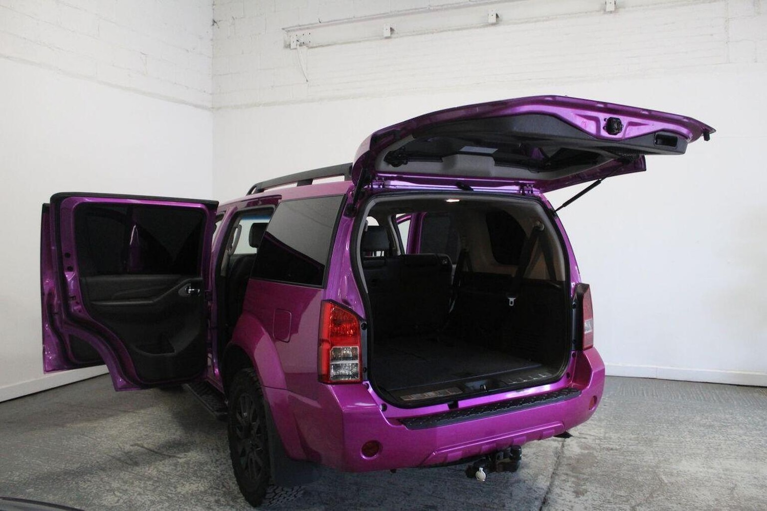 Used Nissan Pathfinder 2013 for sale - 76387306: Photo 16