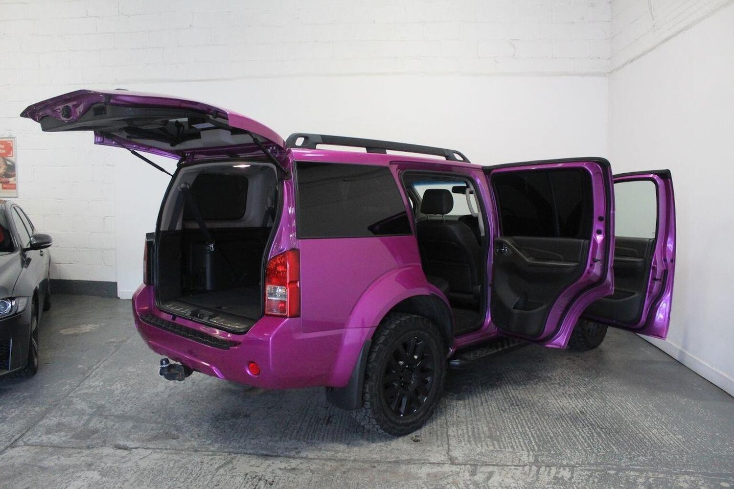 Used Nissan Pathfinder 2013 for sale - 76387306: Photo 17