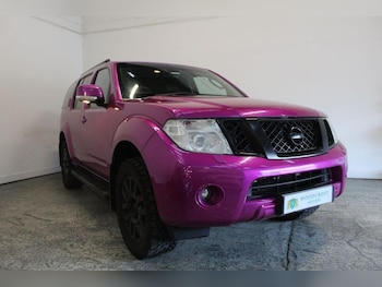 2013 - 2.5 dCi Tekna Auto 4WD Euro 5 5dr