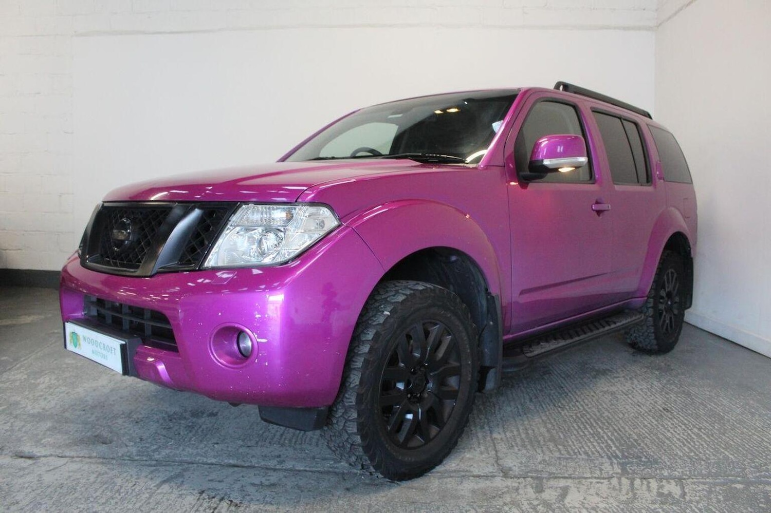 Used Nissan Pathfinder 2013 for sale - 76387306: Photo 2