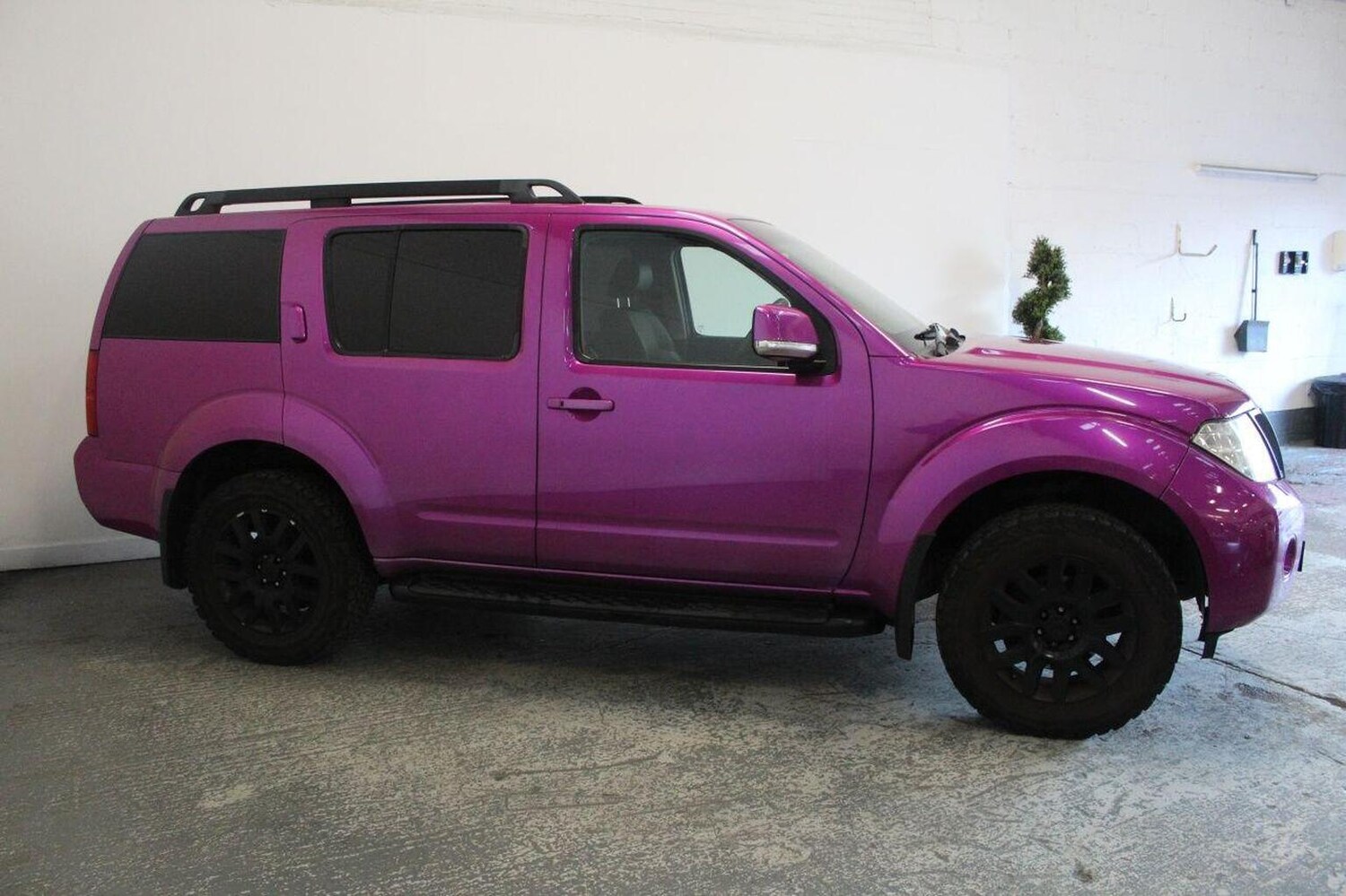 Used Nissan Pathfinder 2013 for sale - 76387306: Photo 4