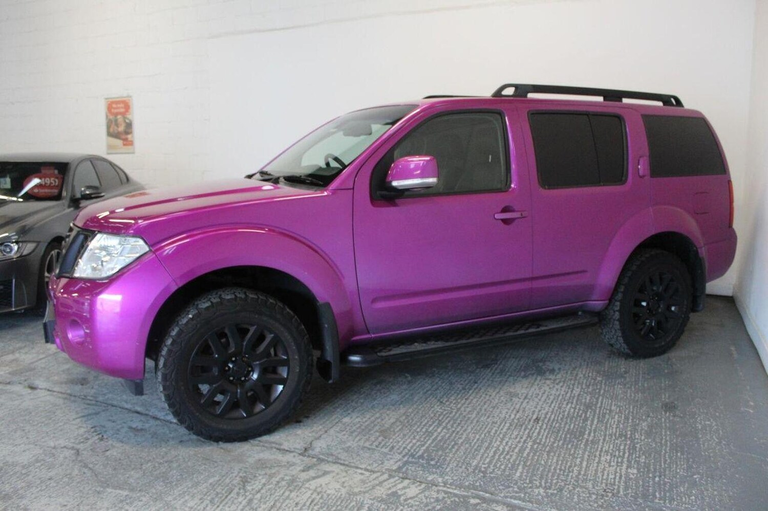 Used Nissan Pathfinder 2013 for sale - 76387306: Photo 5