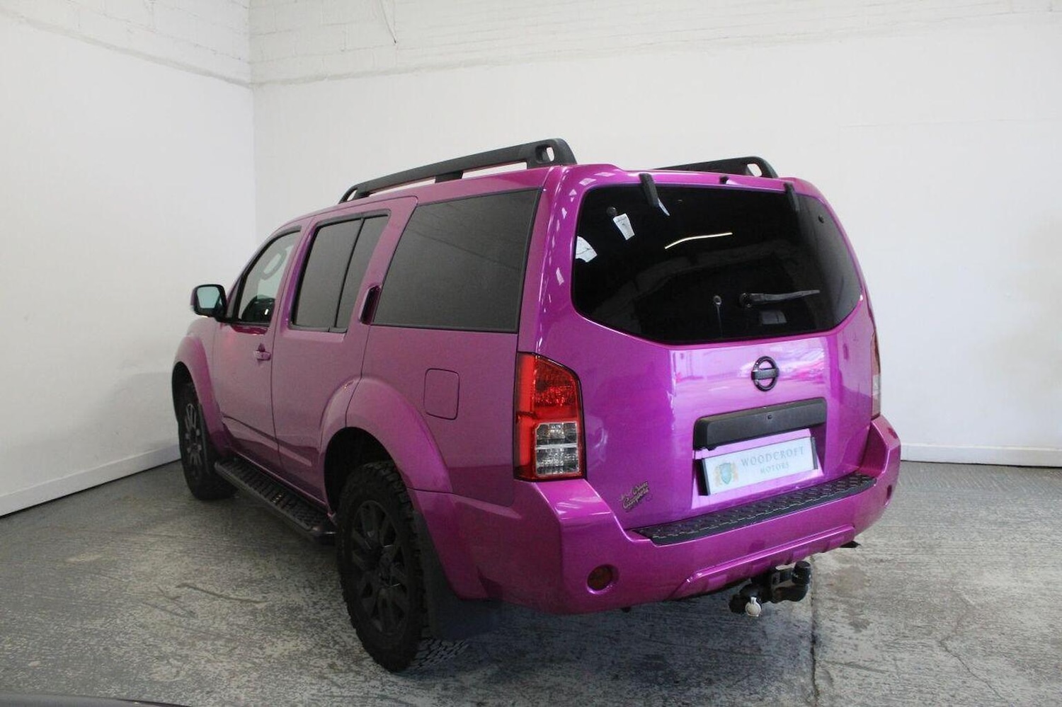 Used Nissan Pathfinder 2013 for sale - 76387306: Photo 7