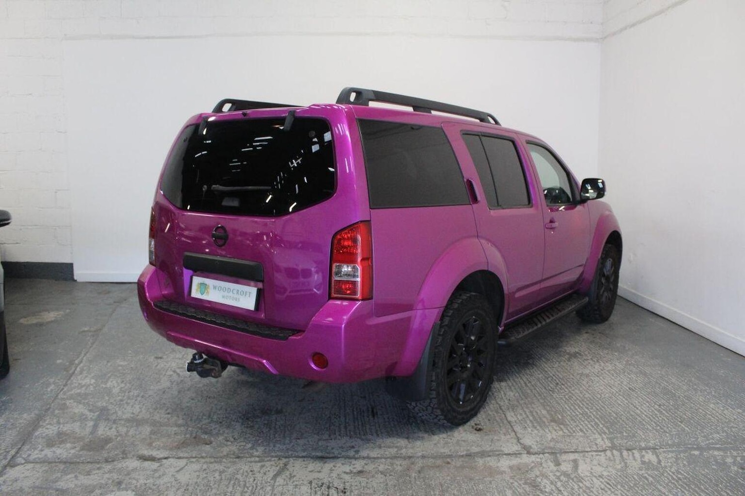 Used Nissan Pathfinder 2013 for sale - 76387306: Photo 8