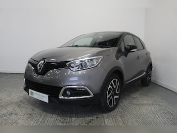 Used Renault Captur 2014 for sale - 78242837: Photo