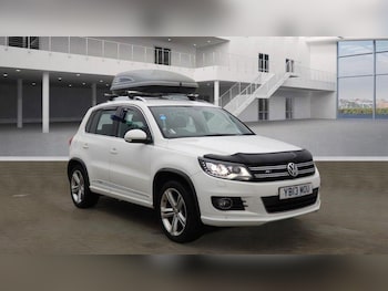 Used Volkswagen Tiguan 2013 for sale - 77189386: Photo