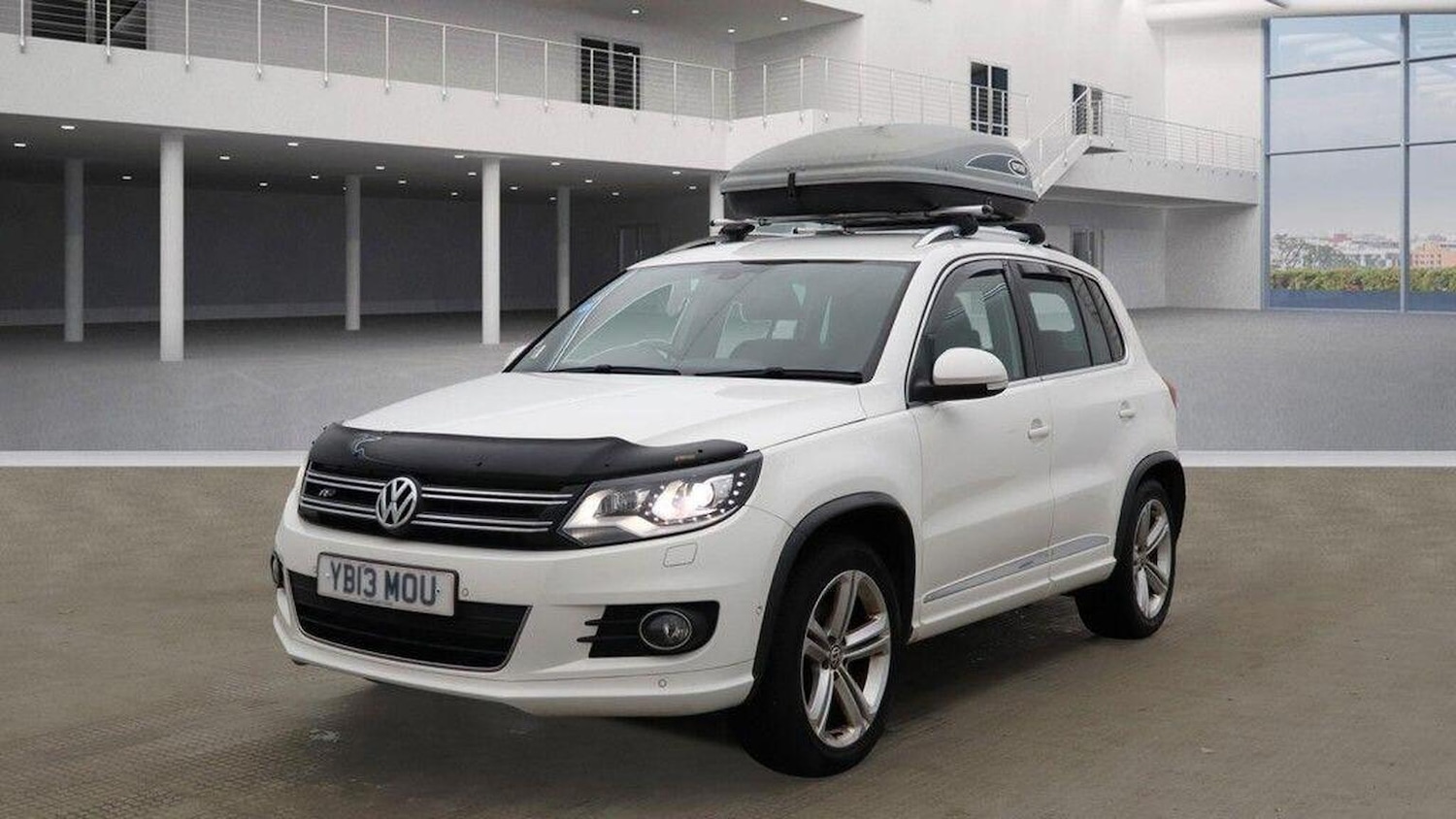 Used Volkswagen Tiguan 2013 for sale - 77189386: Photo 2