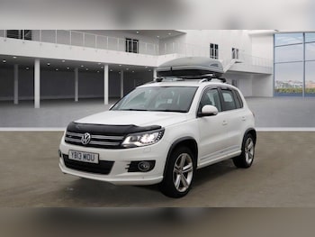 Used Volkswagen Tiguan 2013 for sale - 77189386: Photo