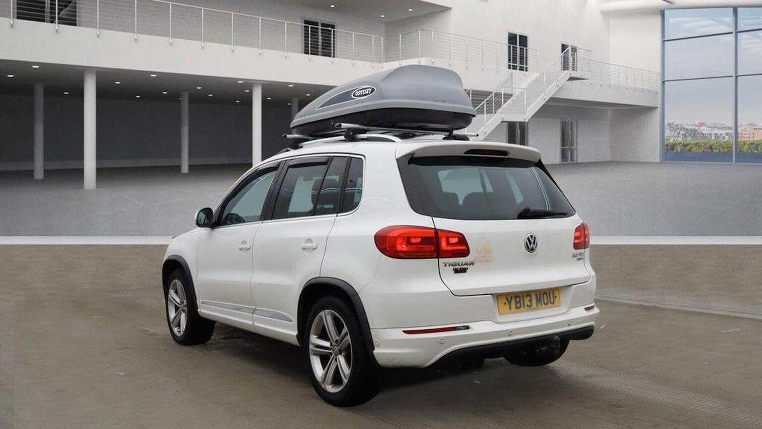 Used Volkswagen Tiguan 2013 for sale - 77189386: Photo 4