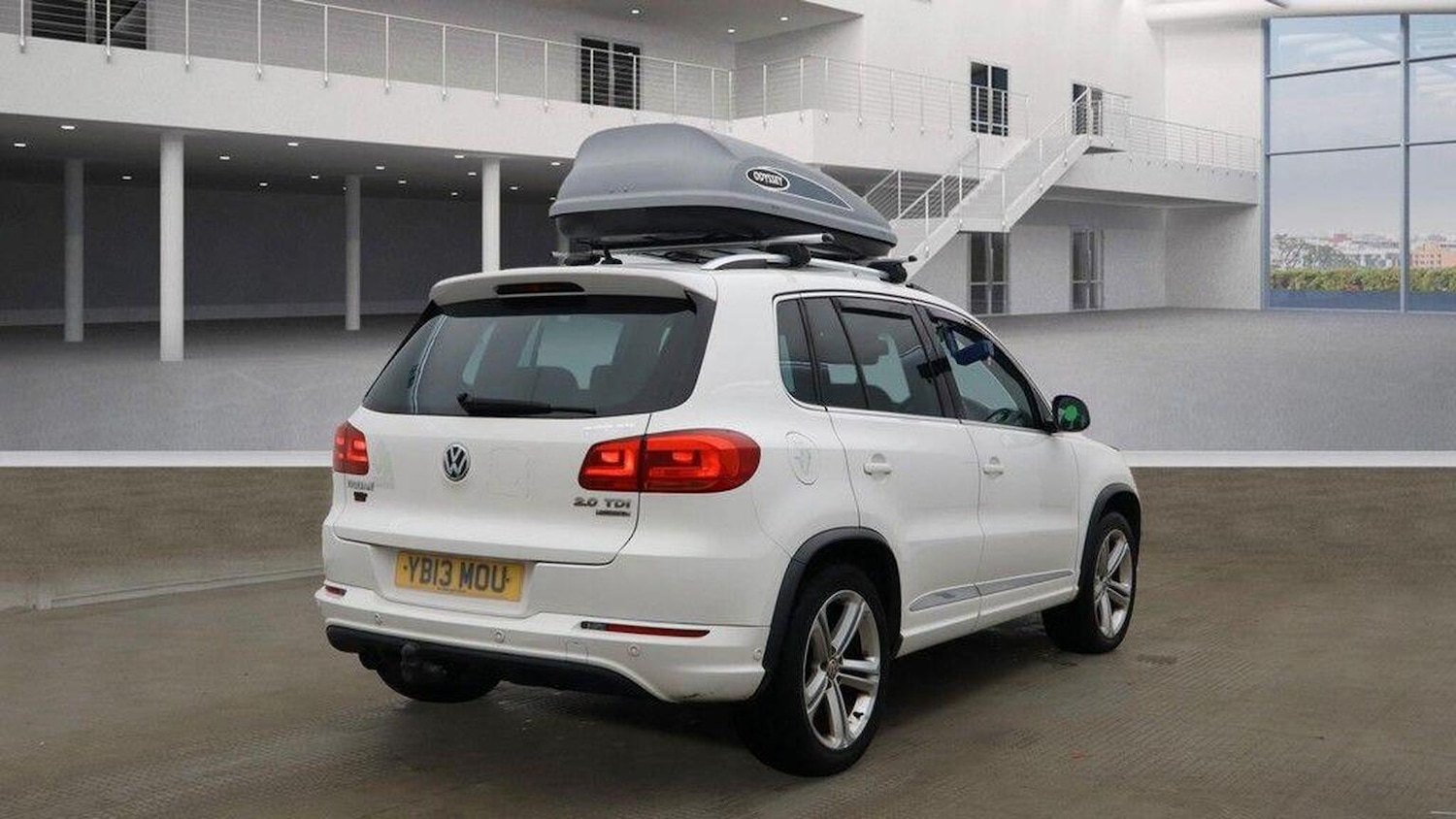 Used Volkswagen Tiguan 2013 for sale - 77189386: Photo 5