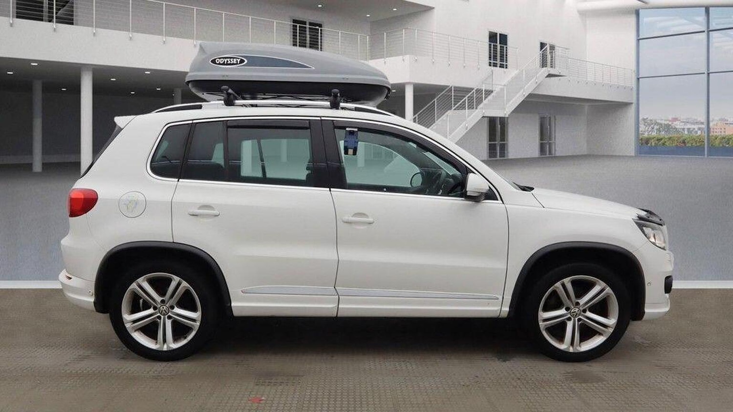 Used Volkswagen Tiguan 2013 for sale - 77189386: Photo 8