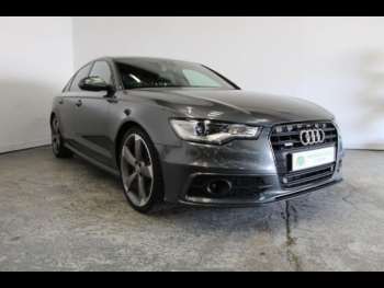 2013 - 3.0 TDI V6 Black Edition S Tronic quattro Euro 5 (s/s) 4dr