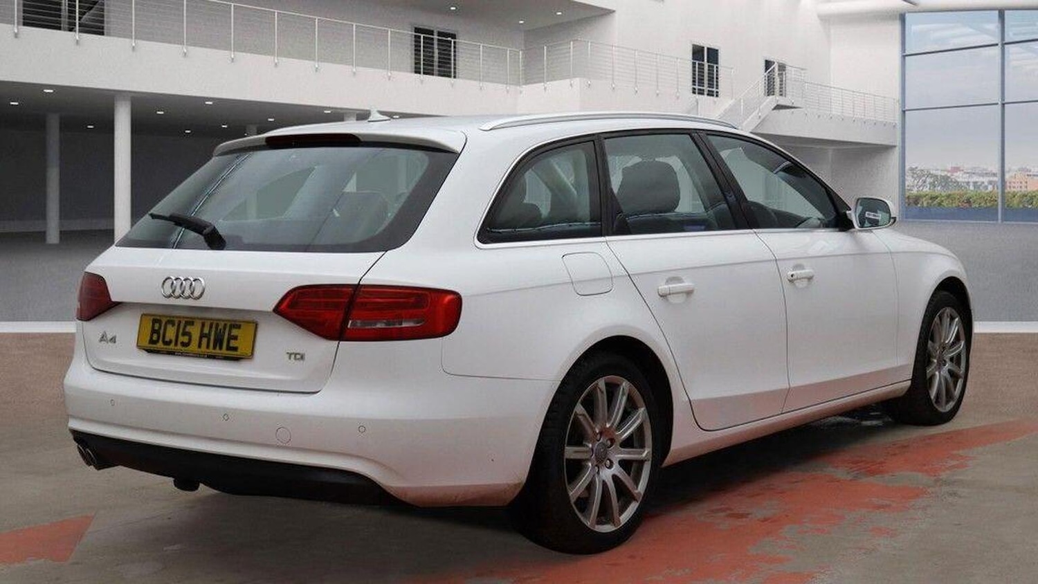 Used Audi A4 2015 for sale - 77251263: Photo 7