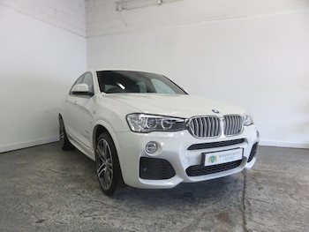 Used BMW X4 2015 for sale - 77938040: Photo