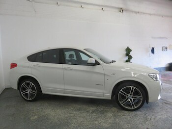 Used BMW X4 2015 for sale - 77938040: Photo
