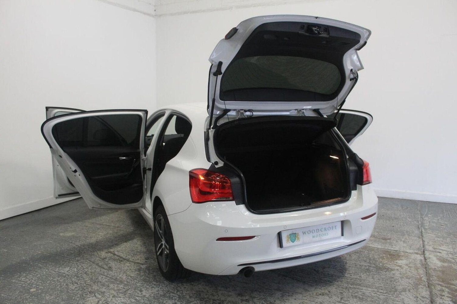 Used BMW 1 Series 2018 for sale - 76712807: Photo 21