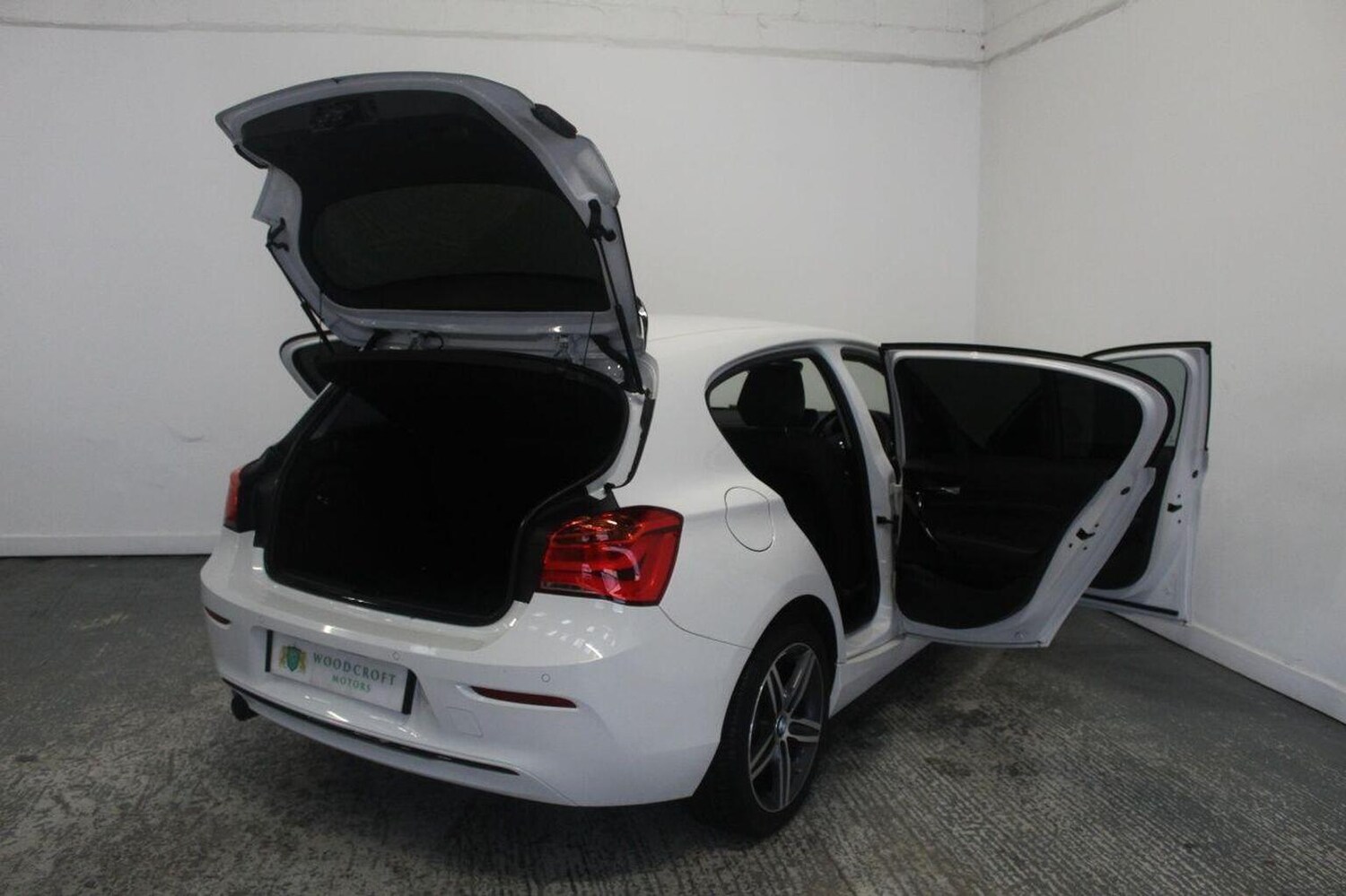 Used BMW 1 Series 2018 for sale - 76712807: Photo 22