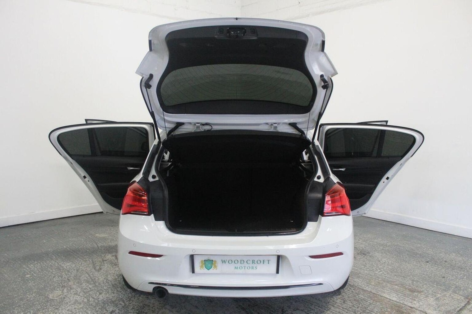 Used BMW 1 Series 2018 for sale - 76712807: Photo 23