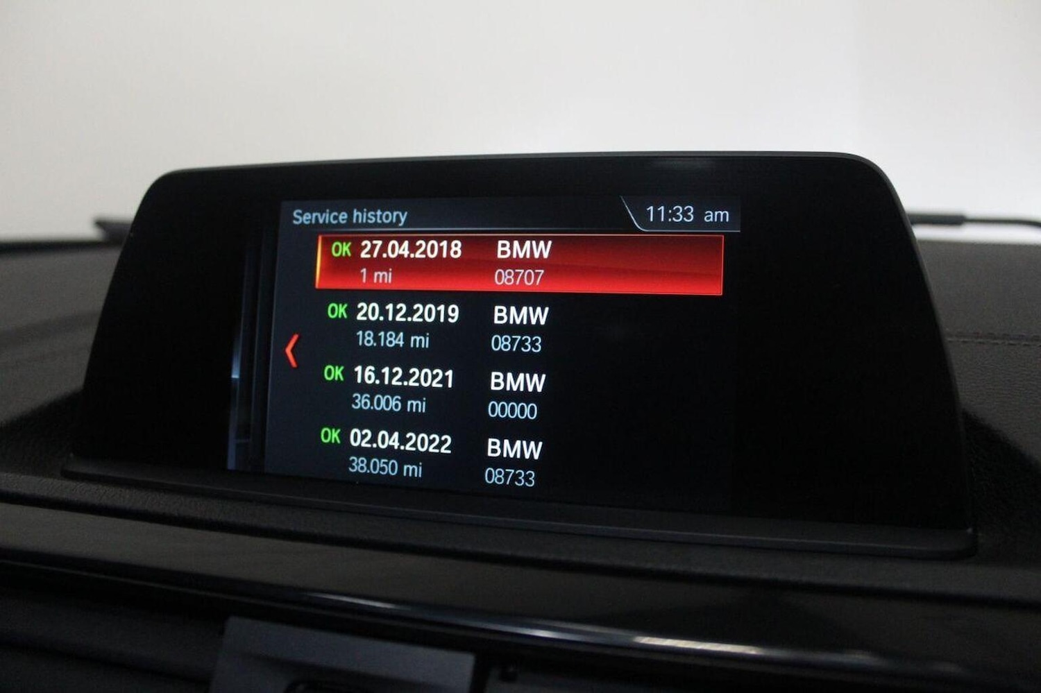 Used BMW 1 Series 2018 for sale - 76712807: Photo 39