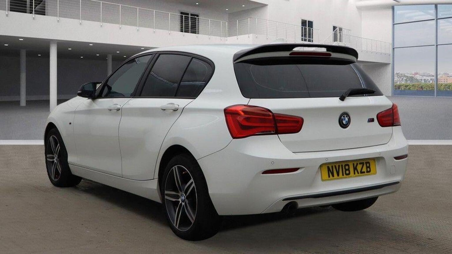 Used BMW 1 Series 2018 for sale - 76712807: Photo 4