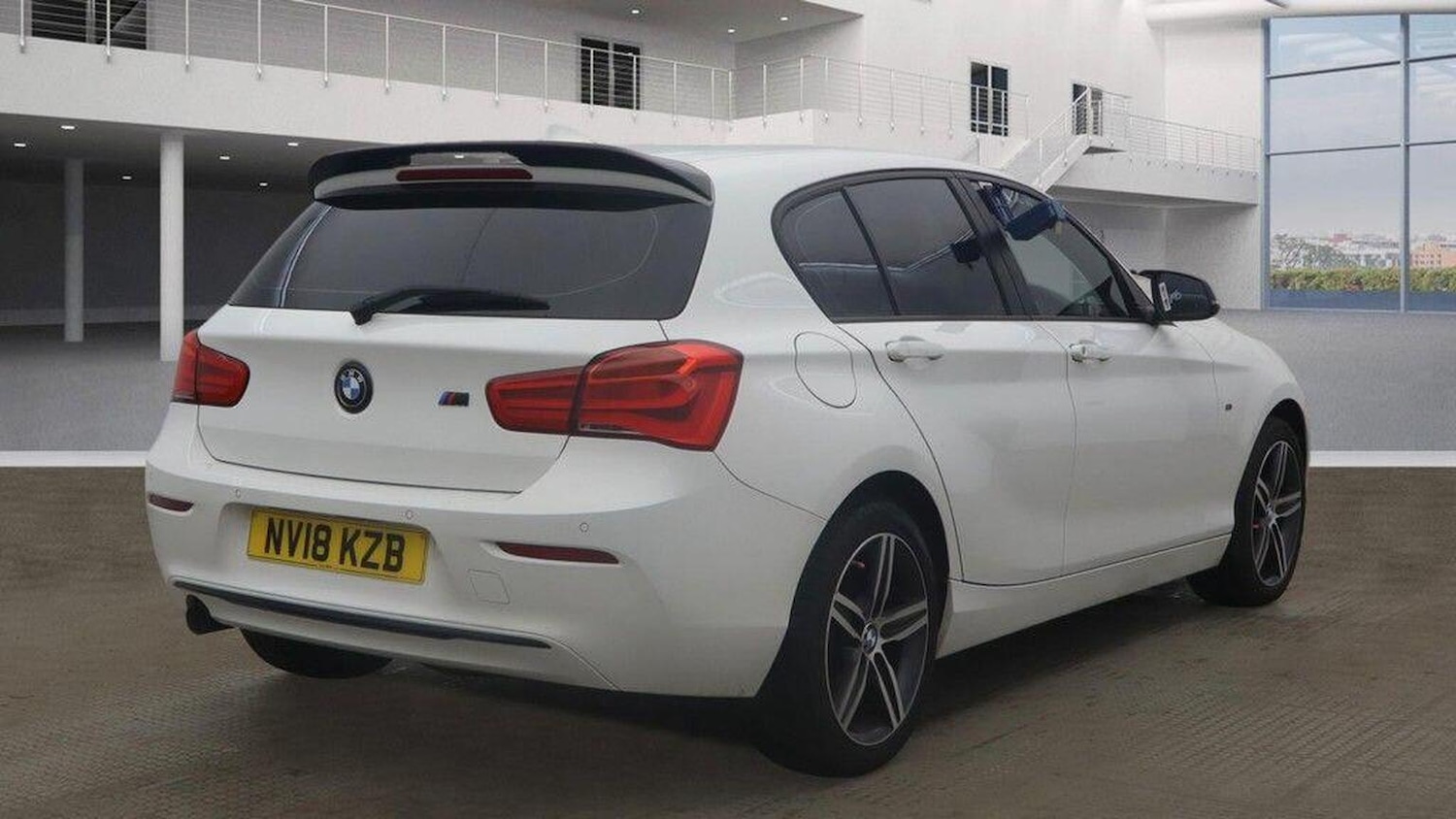 Used BMW 1 Series 2018 for sale - 76712807: Photo 5