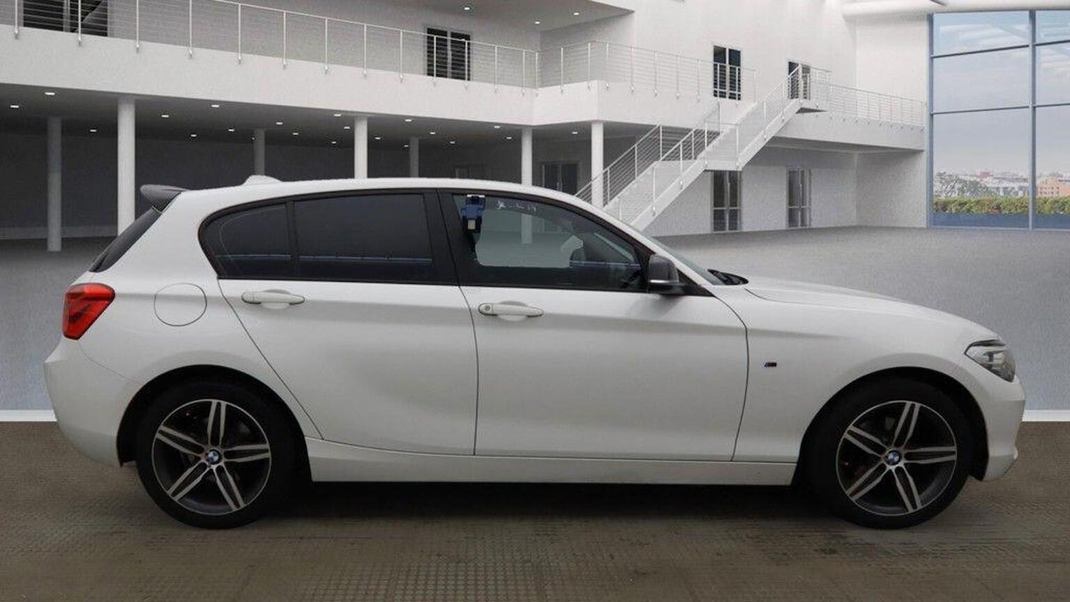 Used BMW 1 Series 2018 for sale - 76712807: Photo 7