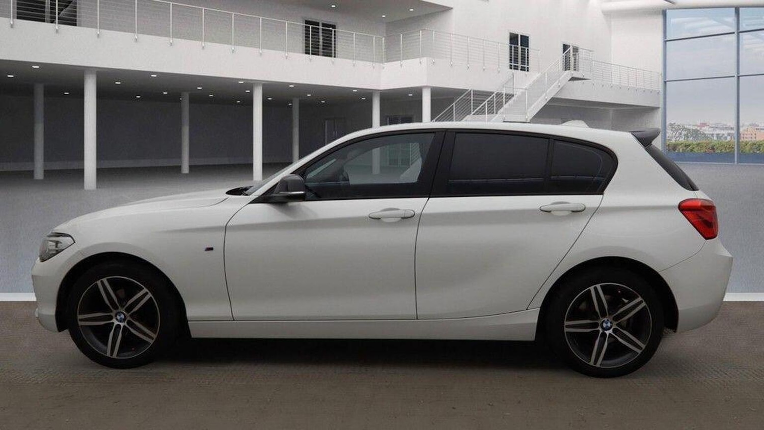 Used BMW 1 Series 2018 for sale - 76712807: Photo 8