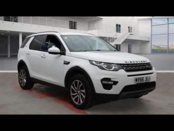 2016 - 2.0 TD4 180 SE Tech 5dr Auto