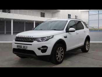 Used Land Rover Discovery Sport 2016 for sale - 75349248: Photo