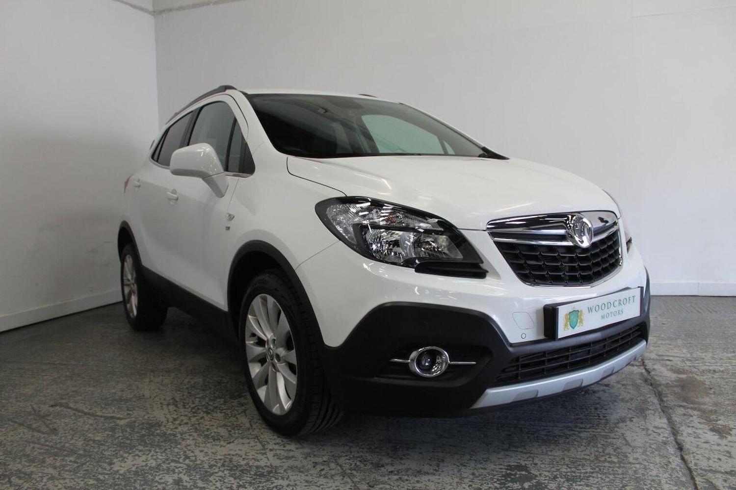 Used Vauxhall Mokka 2015 for sale - 76793677: Photo 1