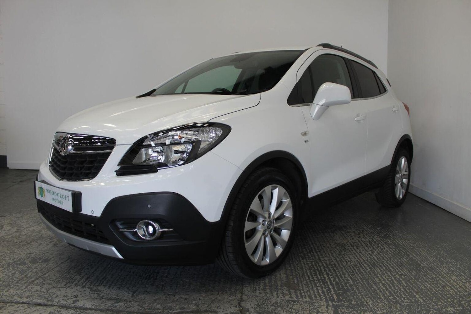 Used Vauxhall Mokka 2015 for sale - 76793677: Photo 2