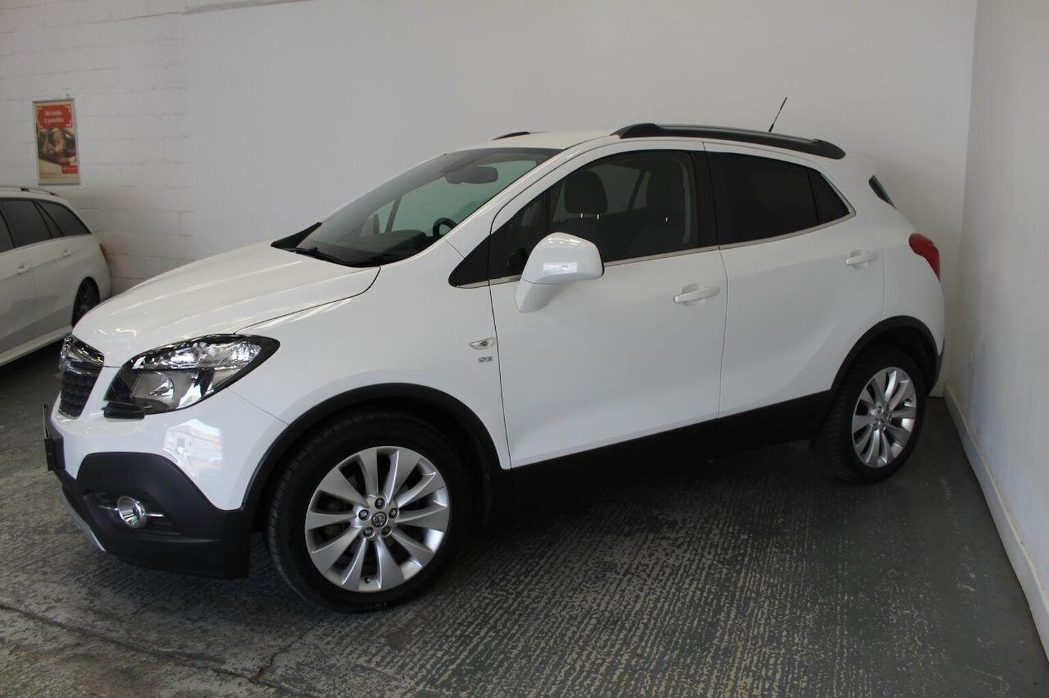 Used Vauxhall Mokka 2015 for sale - 76793677: Photo 5