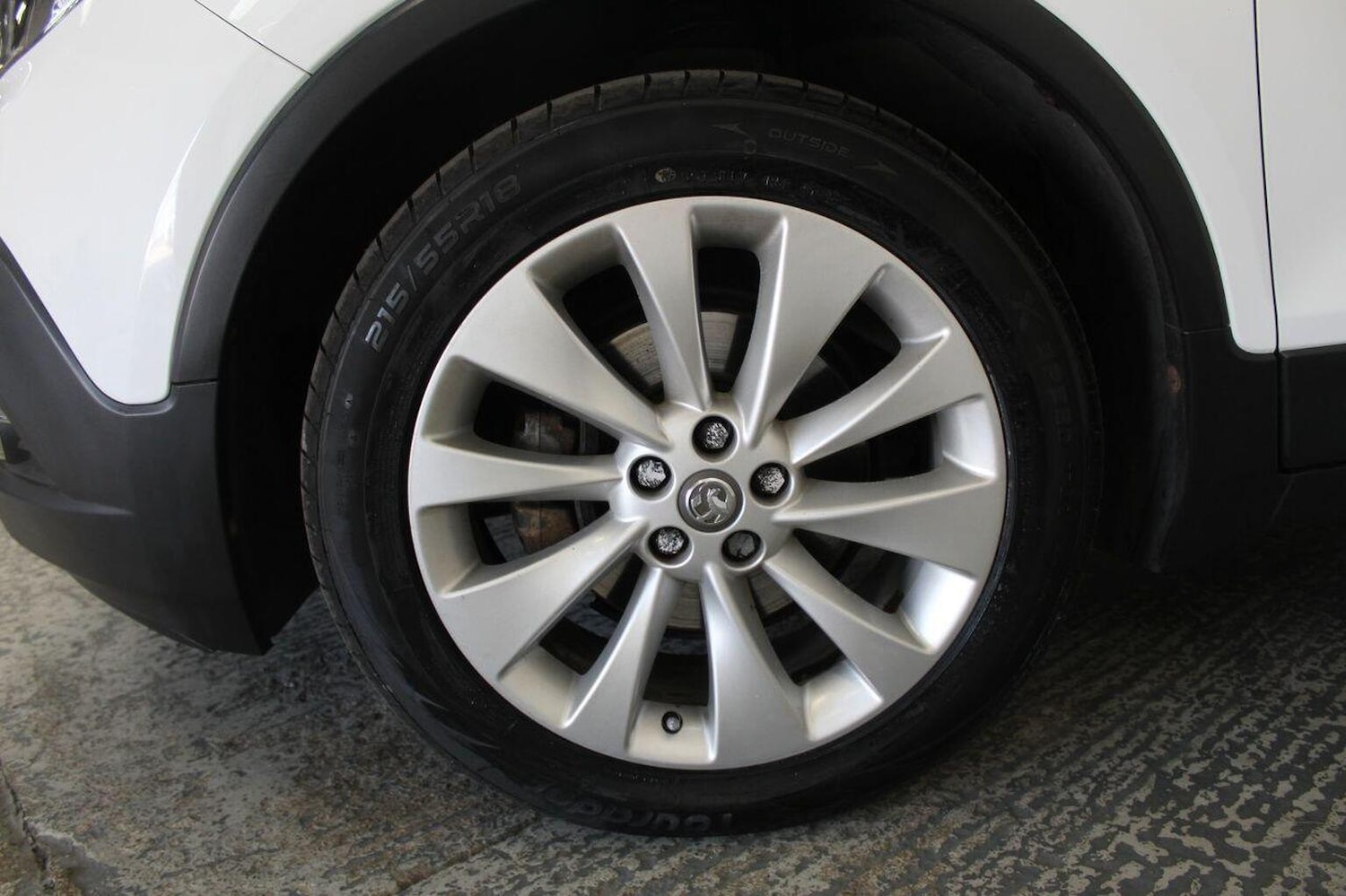 Used Vauxhall Mokka 2015 for sale - 76793677: Photo 53