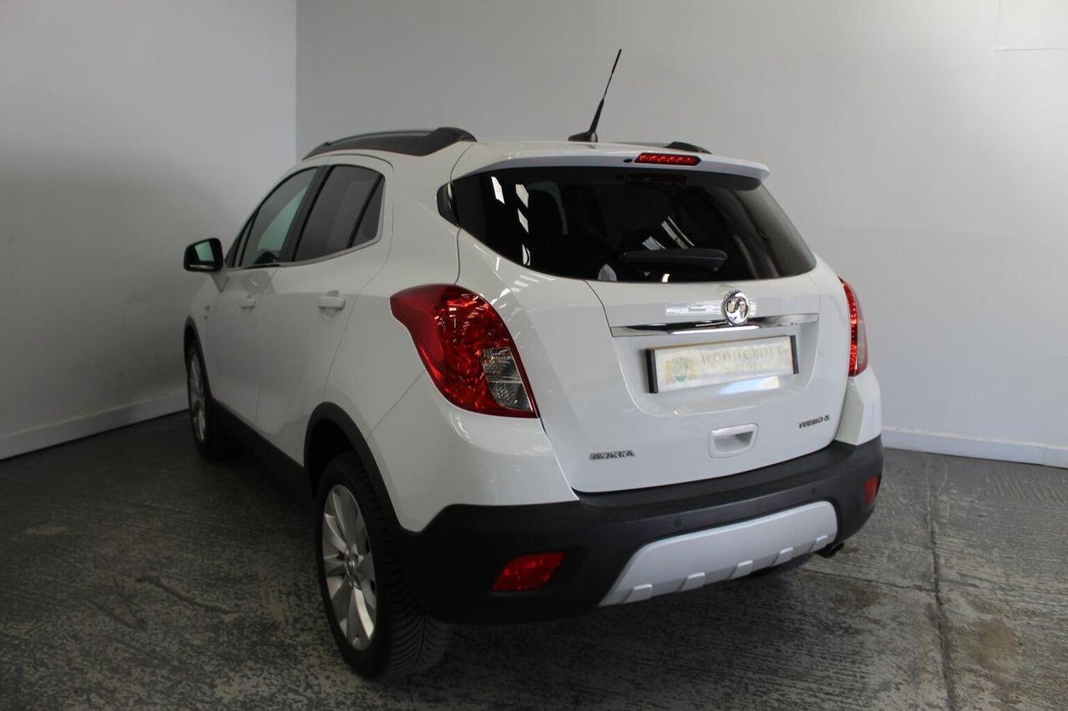 Used Vauxhall Mokka 2015 for sale - 76793677: Photo 7
