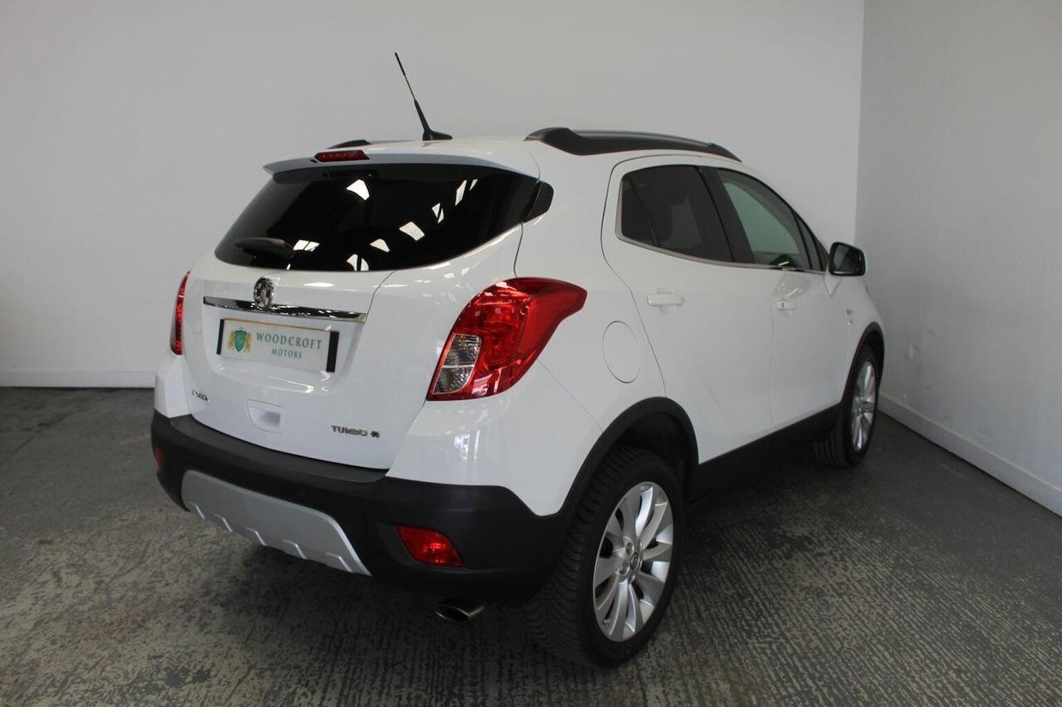 Used Vauxhall Mokka 2015 for sale - 76793677: Photo 8