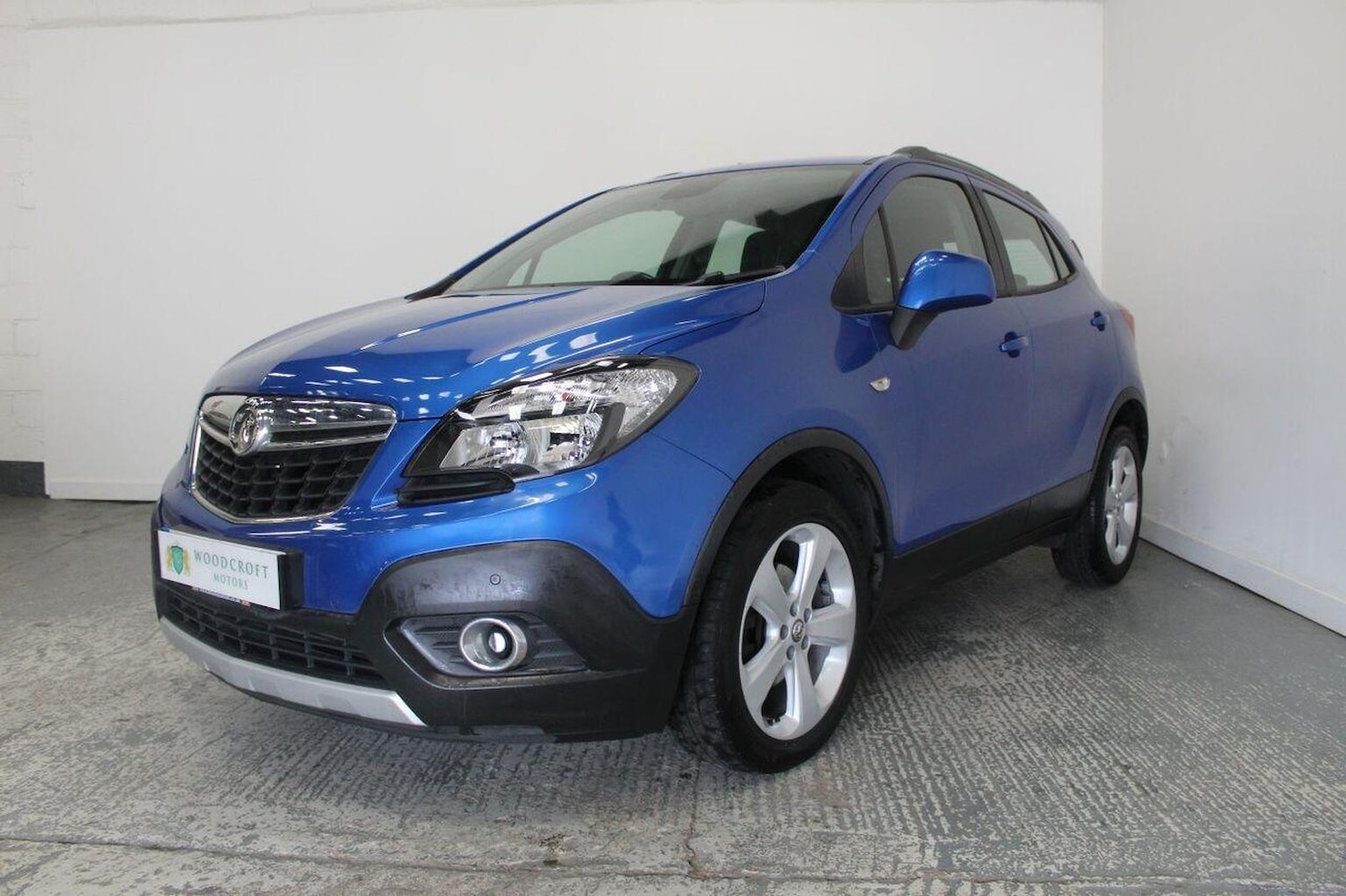 Used Vauxhall Mokka 2015 for sale - 77590065: Photo 2