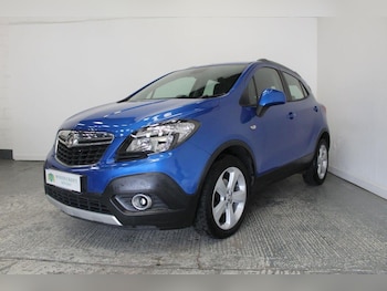 Used Vauxhall Mokka 2015 for sale - 77590065: Photo