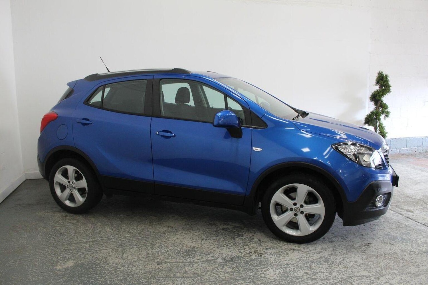 Used Vauxhall Mokka 2015 for sale - 77590065: Photo 4