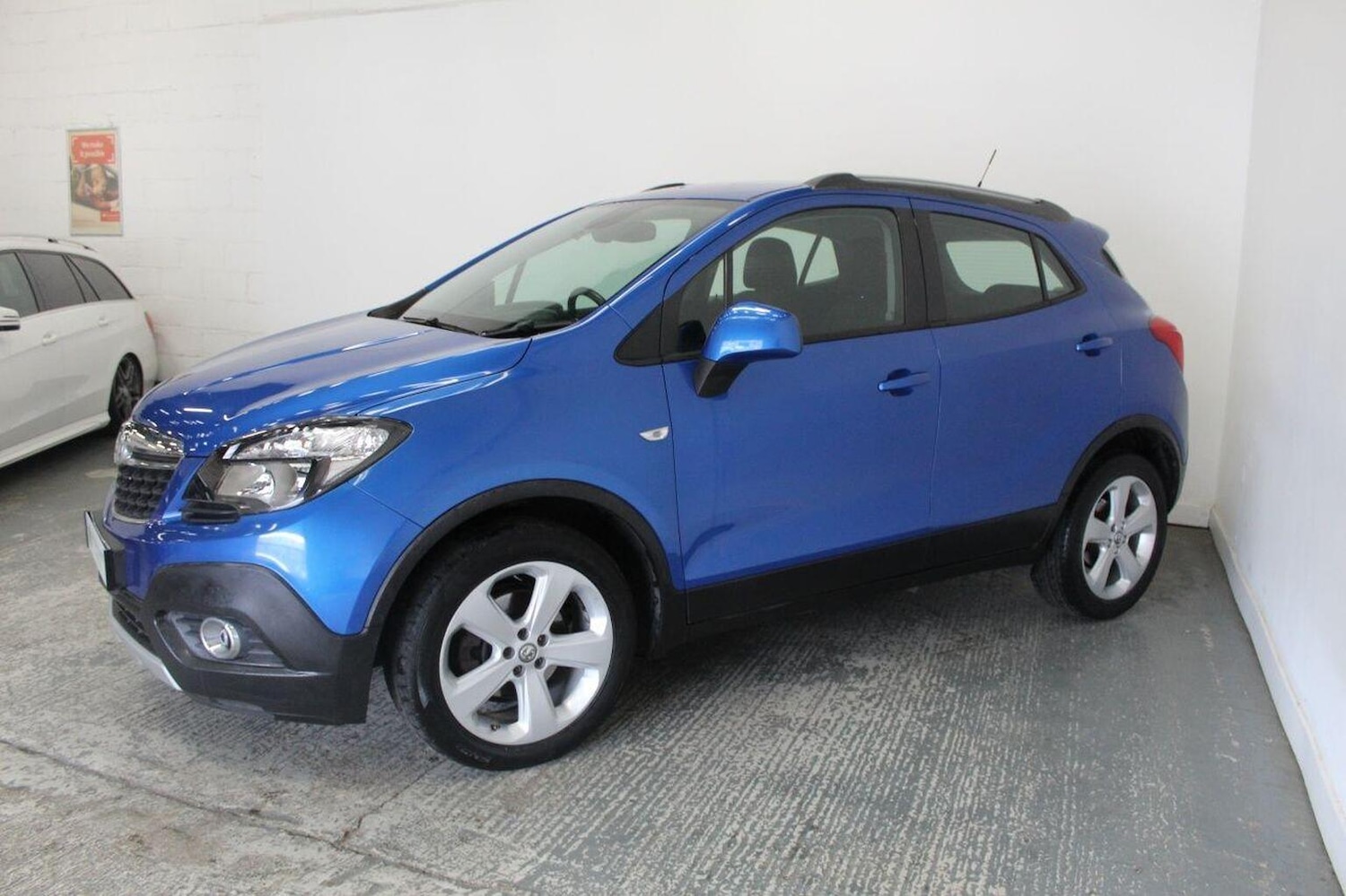 Used Vauxhall Mokka 2015 for sale - 77590065: Photo 5