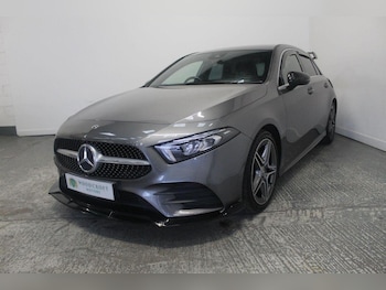 Used Mercedes-Benz A-Class 2018 for sale - 79564060: Photo